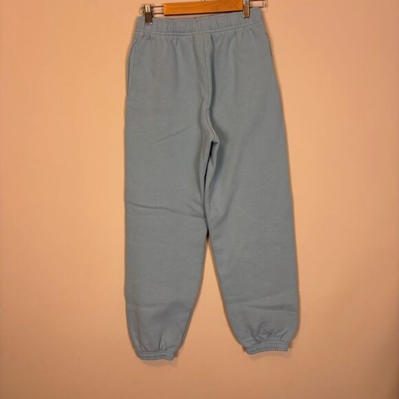 TNA Artizia Light Blue Jogger Sweatpants 2XS - Picture 2 of 11